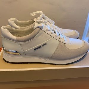New! Michael Kors Allie trainers